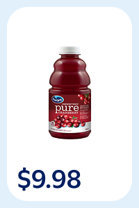 Ocean Spray Pure Cranberry