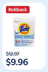 Tide PODS