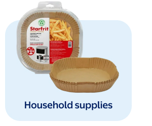 Household supplies
