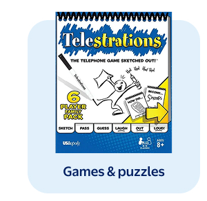 Games & puzzles