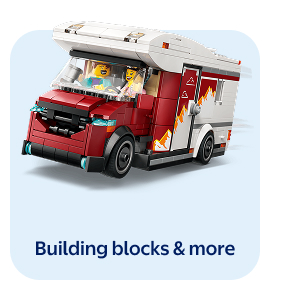 Building blocks & more