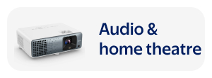 Audio & home theatre