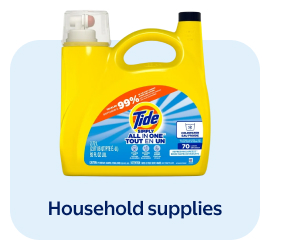 Household supplies