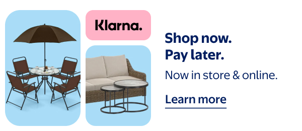 Klarna - Shop now. Pay later. Now in store & online.