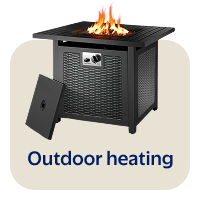 Outdoor heating