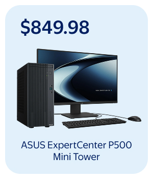 ASUS ExpertCenter P500 Mini Tower