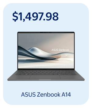 ASUS Zenbook A14