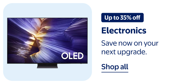 Up to 35% off - Electronics - Save now on your next upgrade.