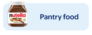 Pantry food