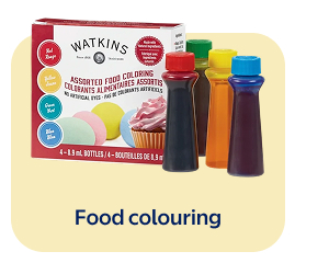 Food colouring