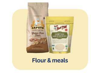Flour & meals