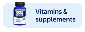 Vitamins & supplements