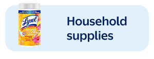 Household supplies