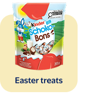 Easter treats