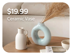 Ceramic Vase