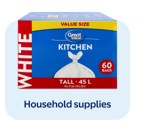 Household supplies