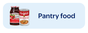 Pantry food