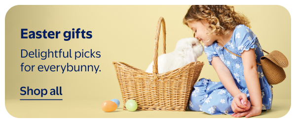 Easter gifts - Delightful picks for everybunny.