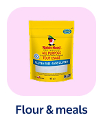 Flour & meals