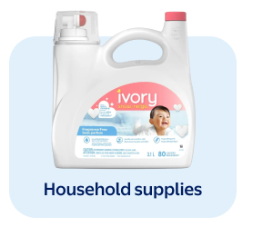 Household supplies