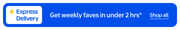 Express Delivery - Get weekly faves in under 2 hrs*