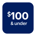 $100 & under
