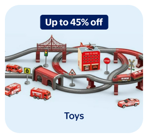 Up to 45% off - Toys