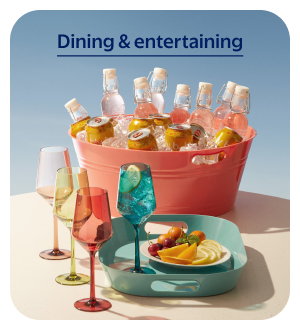 Dining & entertaining
