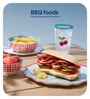 BBQ foods