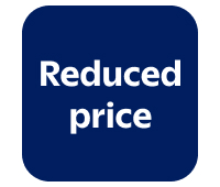 Reduced price