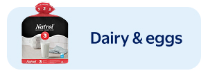 Dairy & eggs