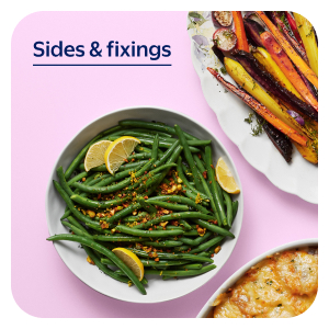 Sides & fixings