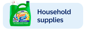 Household supplies