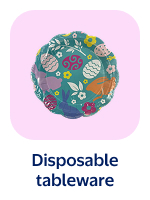 Disposable tableware