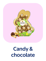 Candy & chocolate