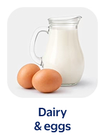 Dairy & eggs