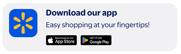 Download our app - Easy shopping at your fingertips!