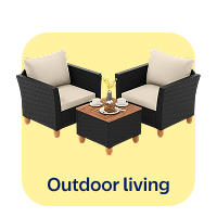 Outdoor living