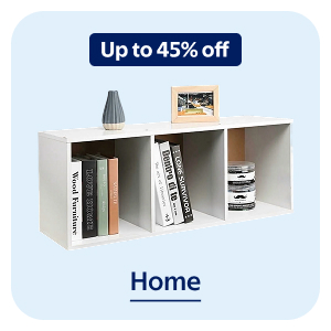 Up to 45% off - Home