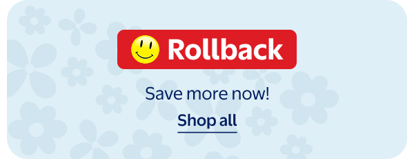 Rollback - Save more now!