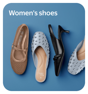 Women's shoes