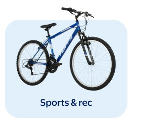 Sports & rec