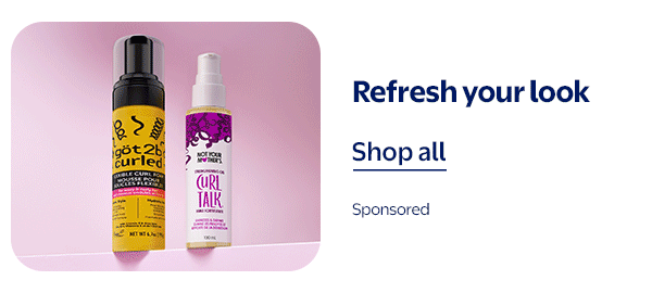 Refresh your look