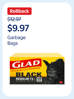 Garbage Bags