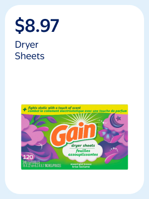Dryer Sheets
