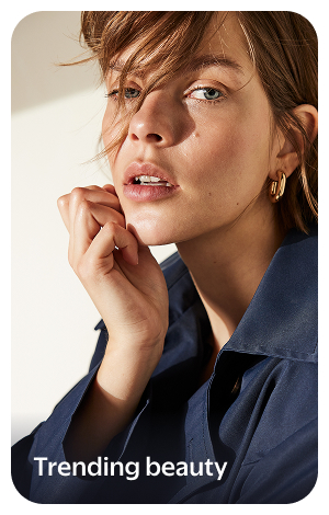 Trending beauty