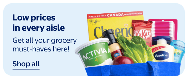 Low prices in every aisle - Get all your grocery must-haves here!