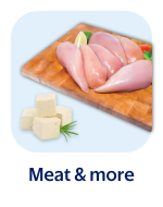 Meat & more