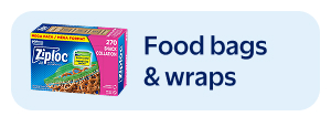 Food bags & wraps