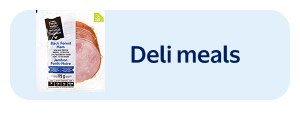 Deli meals